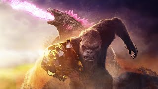 The Rent's Due! (GODZILLA x KONG: THE NEW EMPIRE Review)
