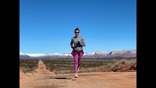 Kim Conley talks transition to road racing, Her company Next Best Run, Spaghetti Bolognese and more