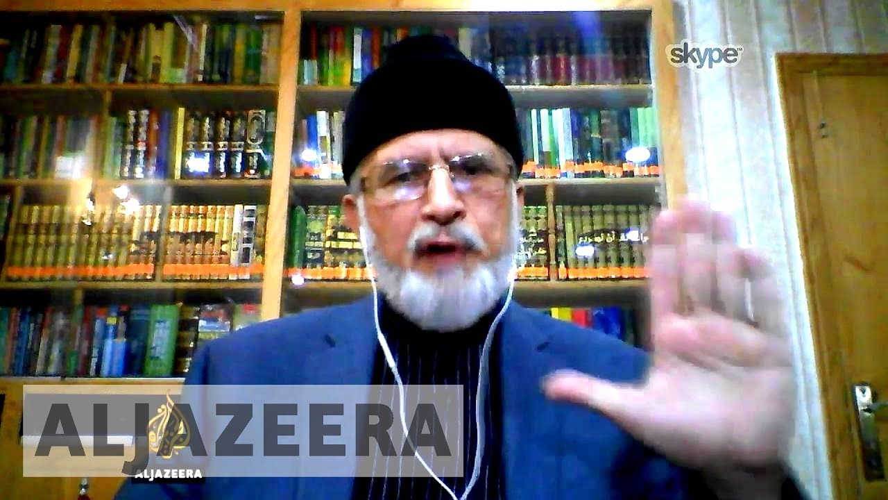 طاهر القادري: "لا سيادة للقانون" في باكستان - أب فرونت