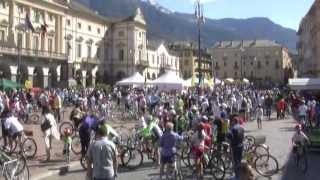 Bicincittà 2013 - Aosta