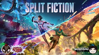 Doug & Logans Split Fiction Session #1 | Two Genres; One Giant Bubble for Multiple Possibilities