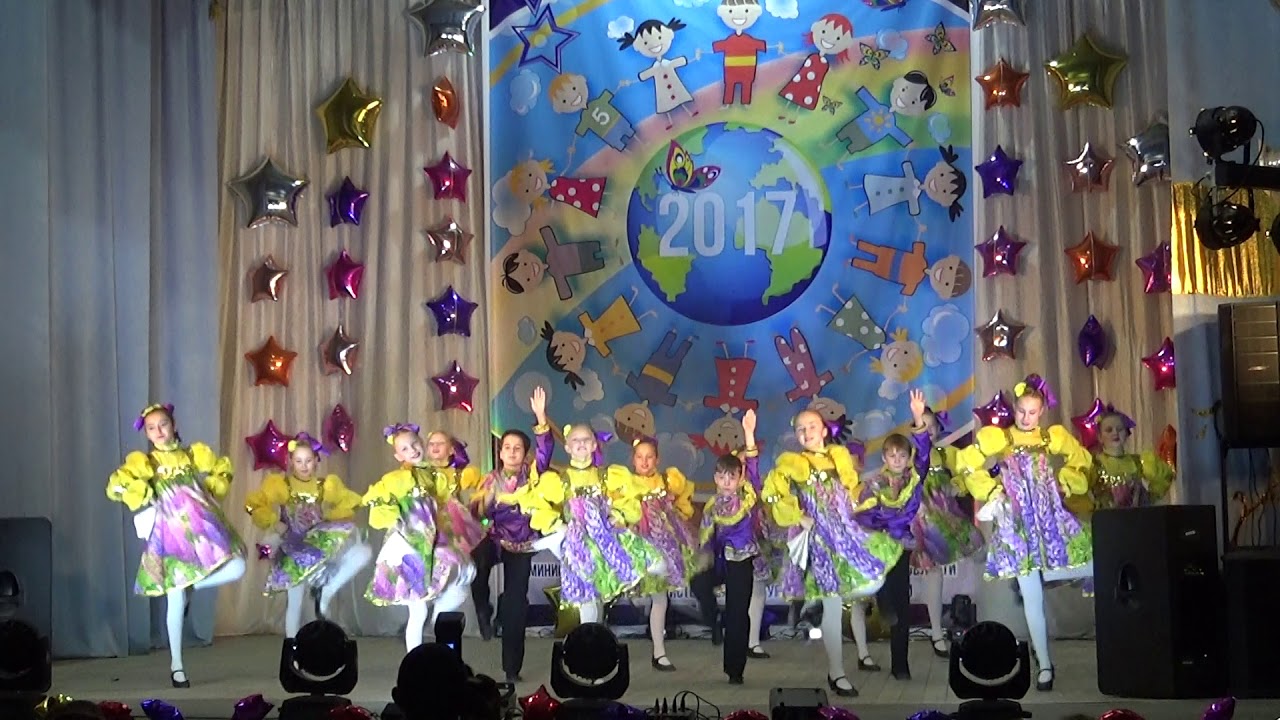 Калинка Дубравушка  XX Областной фестиваль Звезды Будущего Богатое