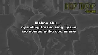 Nyekso batin ( ndk aka) lirik