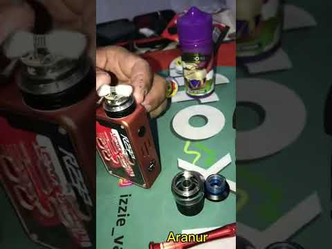 Recoil coil hepi coil