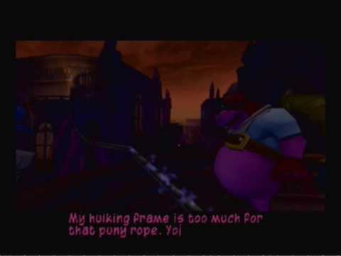 sly 2 band of theives walkthrough-shadow from the past - YouTube