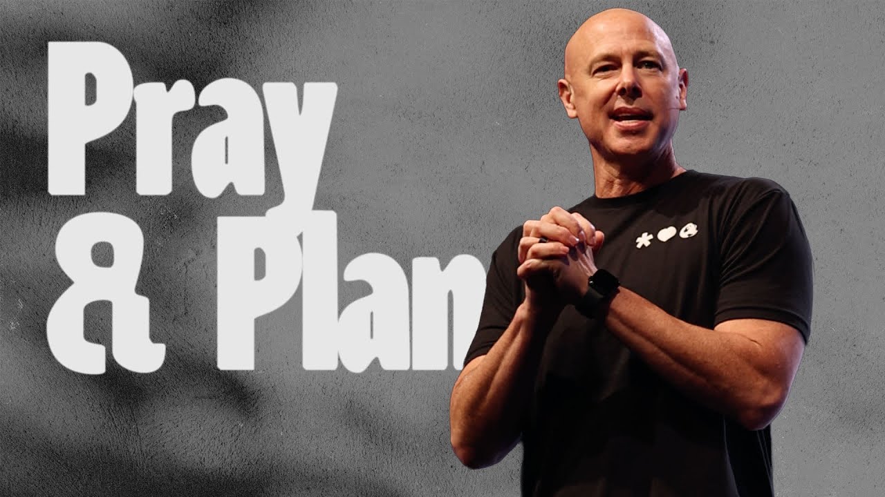 Молитва и планирование | Стойкость | Шан Мойерс