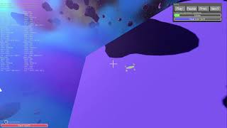 vkEngine physics constraints testing