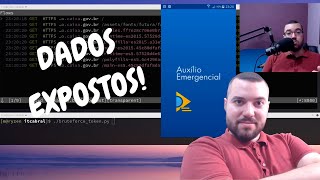 Atacando Apps -  Caixa Auxílio Emergencial #1 screenshot 2