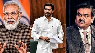 Indian-American doctor files lawsuitagainst PM Modi, Andhra CM, Adaniover corruption #todaynews screenshot 5