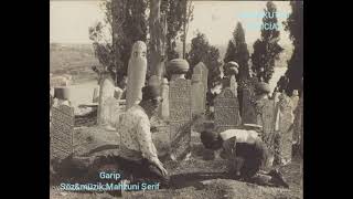 Gari̇p - Cover - Kemâl Kutlu