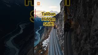 Afghan Taliban Infra Shift #historyshorts #taliban #afghanistan