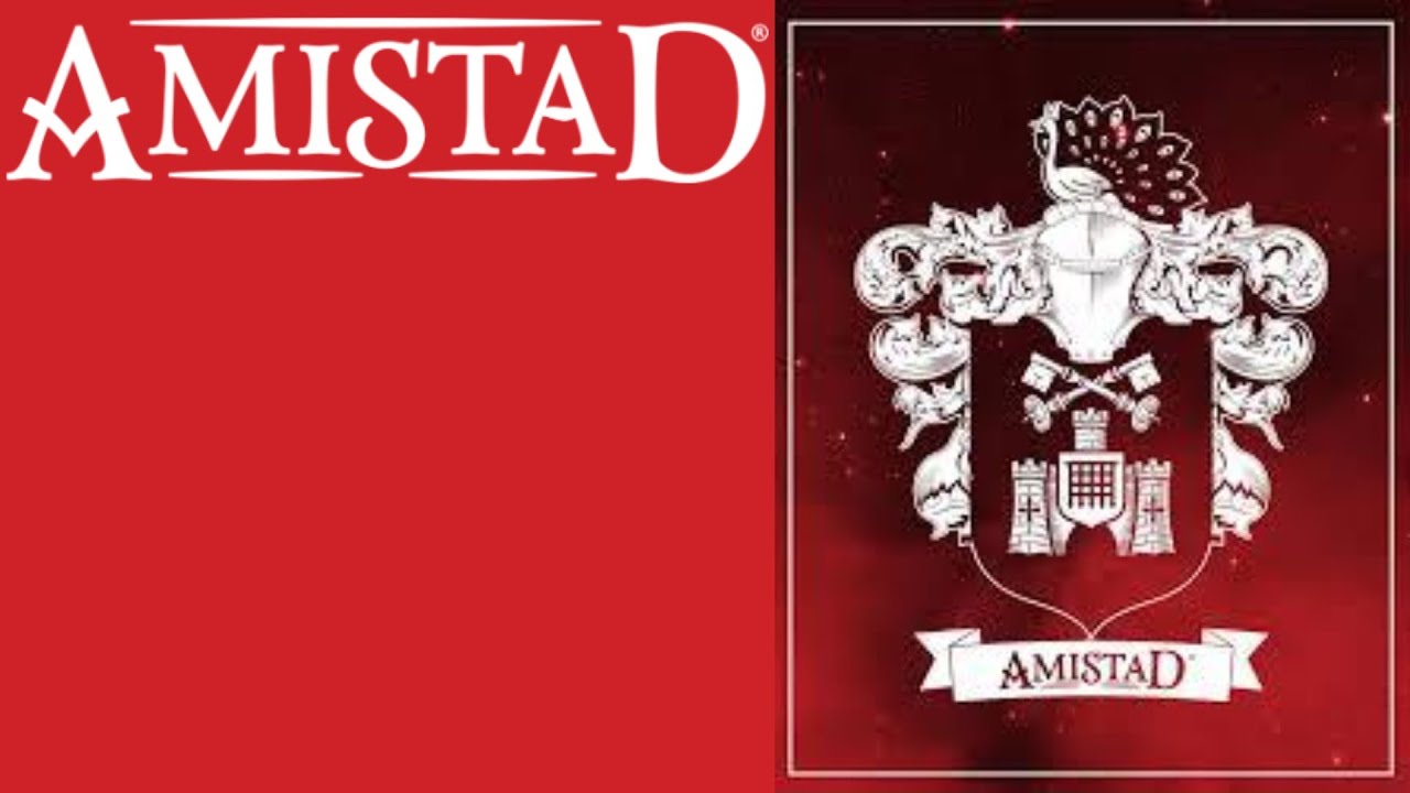 Amistad Red