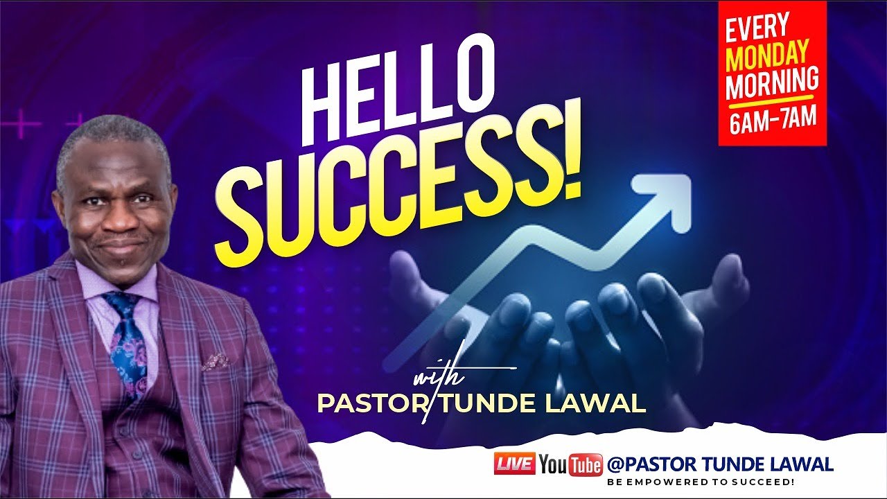 HELLO SUCCESS. Time to shine! (Part 1) - YouTube