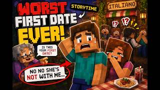 My Worst First Date Ever Ends In A MASSIVE Public Misunderstanding Storytime #storytimevideo