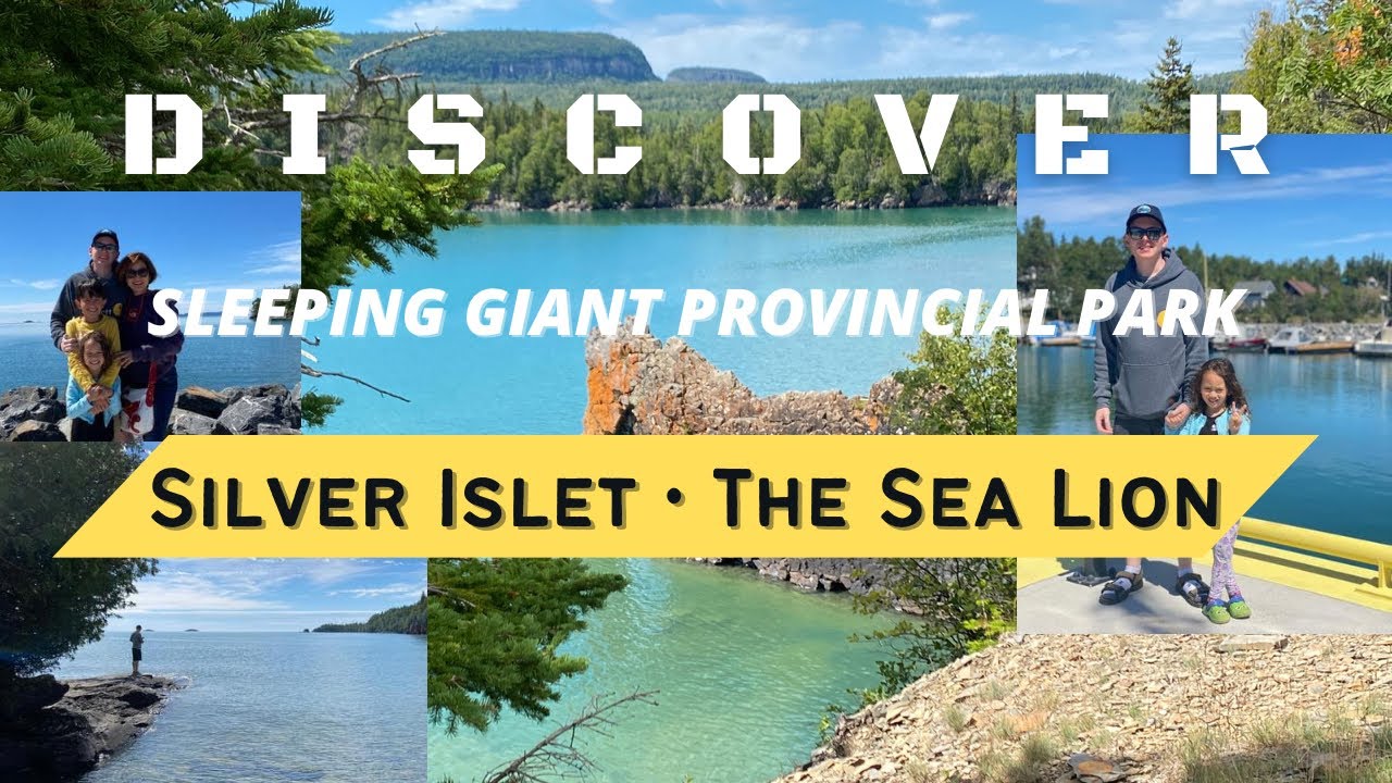 Silver Islet/Sea Lion. 