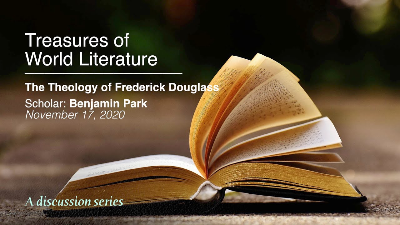 Literary Treasures | A Conversation on Frederick Douglass with Benjamin Park
