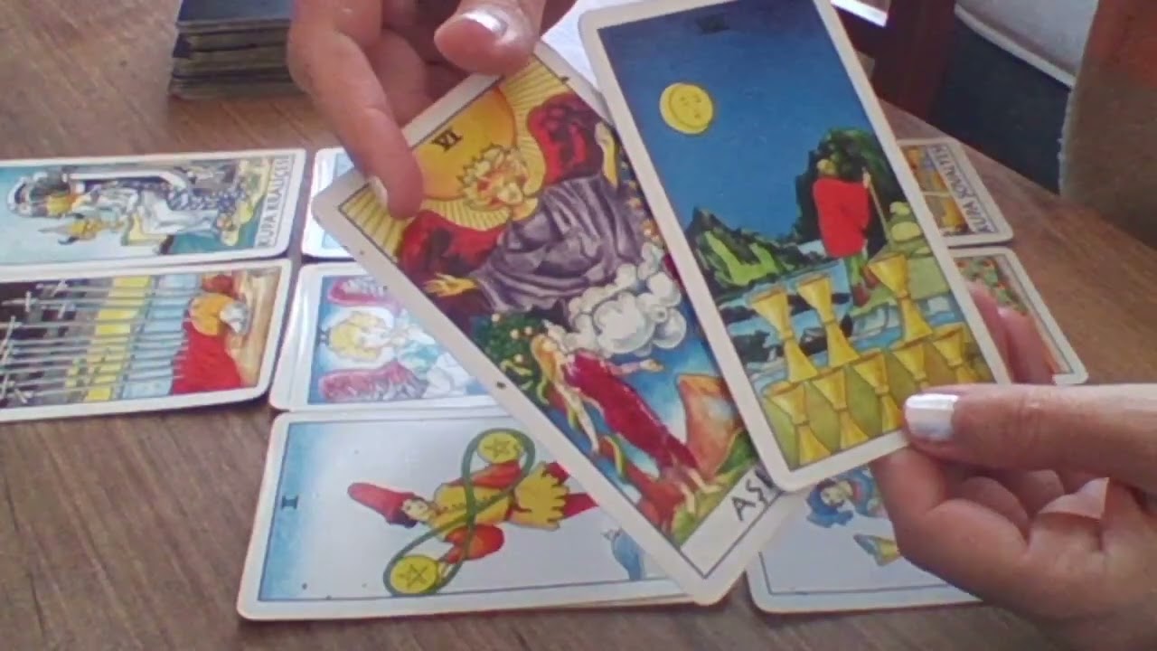Aklımızdaki Kişi Çok Pişmanım Diyor Teklif Var - İlahi Adalet Tarot