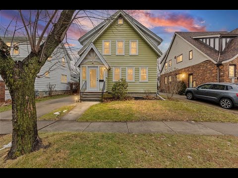 21522 Audrey Street, Dearborn, MI home video tour