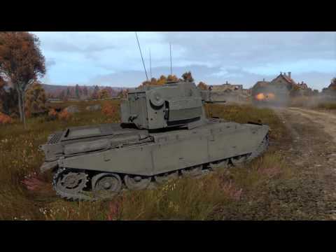 War Thunder: Update 1.57 - Battle March | Sector.sk