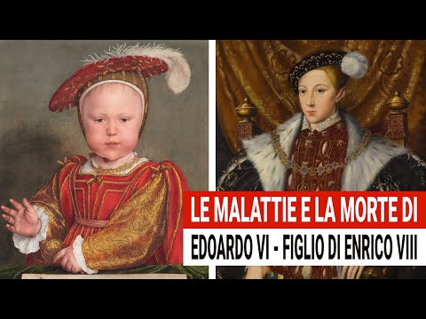 Video: Enrico viii ha un figlio?