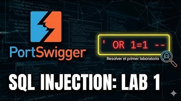 Mi Primera Inyección SQL: Resolviendo PortSwigger (Lab 1)