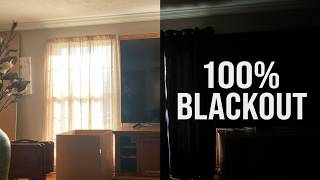 The BEST Luxury Blackout Curtains? 🖤 Joydeco Thermal Velvet Curtains Review