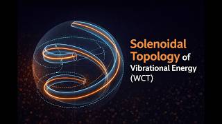 How Waves Turn Into Mass | Solenoidal Topology (WCT)