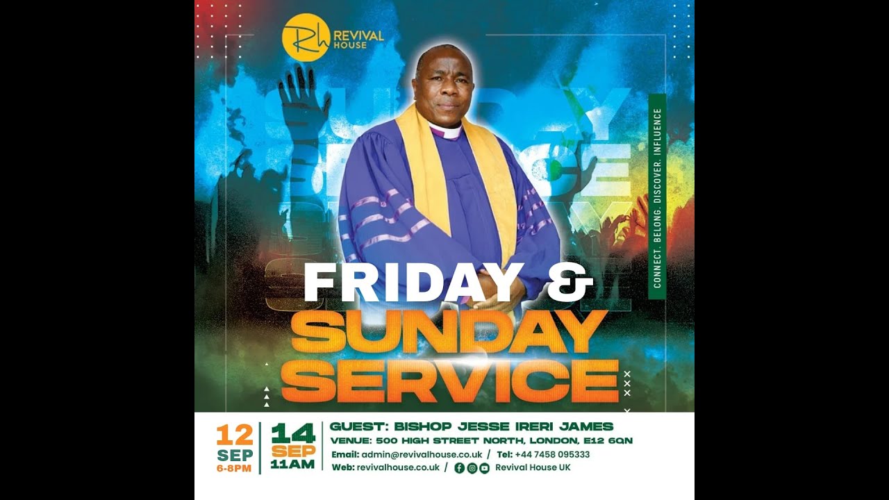 ALL KINDS OF PRAYER || Guest Speaker || Bishop Jessie Ireri