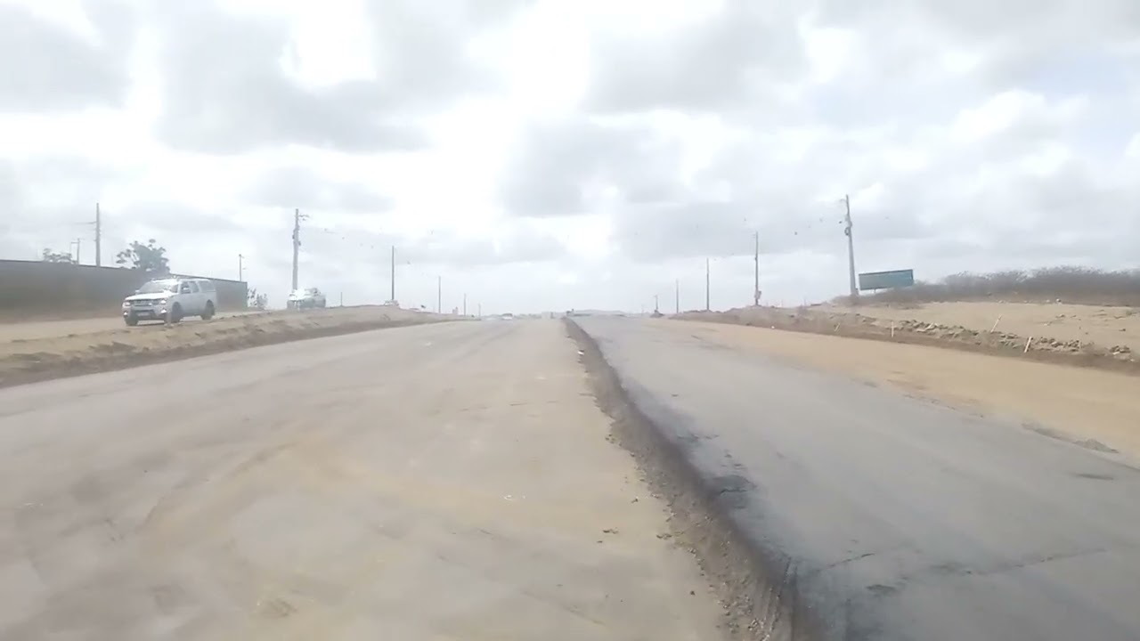 Duplicação Br 230 os trabalhos não para 