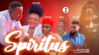 SPIRITUS EPISODE 2 [Nouveau Film congolais] Bel-Art Prod Mai 2024