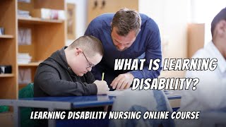 Introduction to Learning Disability and Mental Health l Certification Course