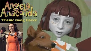 Angela Anaconda Theme Song Cover