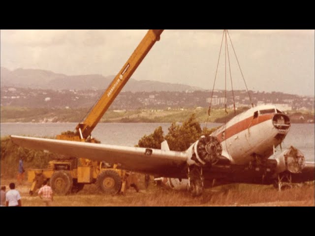 L'aviation dans les caraïbes