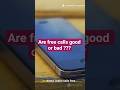 Are free calls good or bad ?? #education #fedupayan #india #jio #free