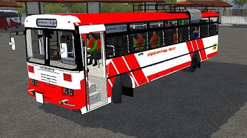 tnstc sf exp livery for ap-tsrtc bus mod liverys