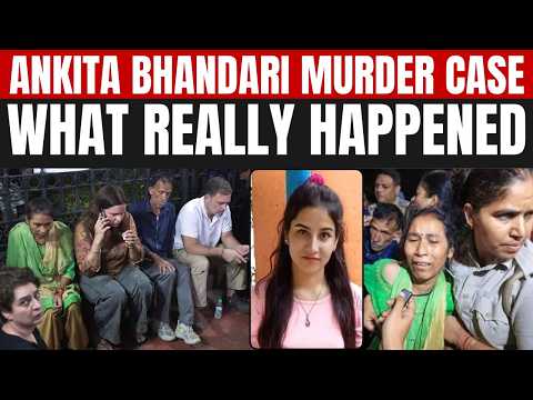 Rahul Gandhi vs Modi Government I Rahul, Priyanka Join India Gate Protests I Ankita Bhandari Murder