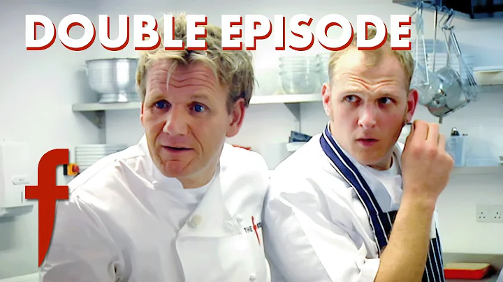Gourmet Feasts, Recipe Battles, and Controversial Choices | DOUBLE EPISODE | The F Word