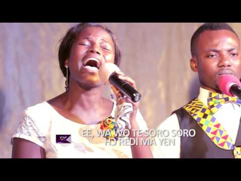 [OFFICIAL VIDEO] Full Album Live Performance Of Kwaku Sakyi And The Jewel Crew 
