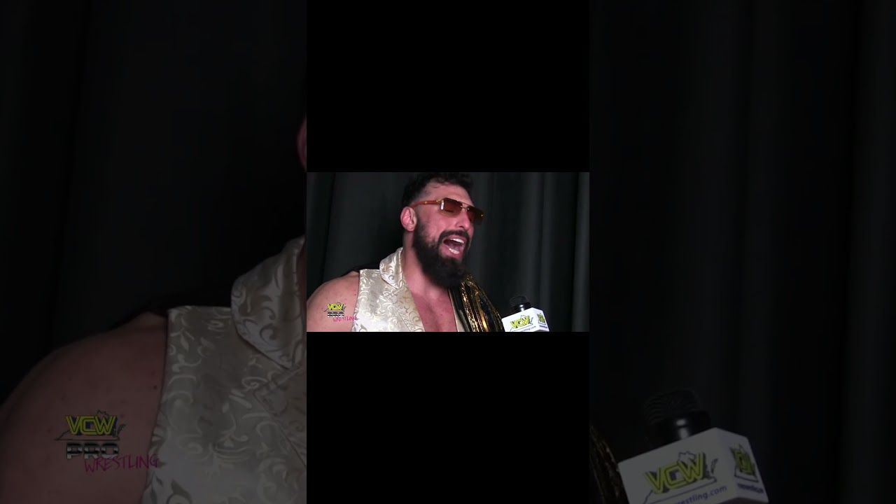 Рексу Лоулессу всё равно, кто выйдет на ринг 7 февраля! 