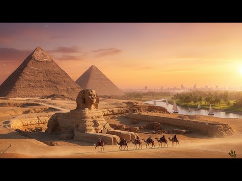 "Discover Egypt: The Land of Pharaohs and Timeless Wonders - YouTube