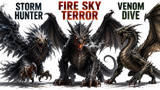 Every Sky Predator Monster Explained in 8 Minutes