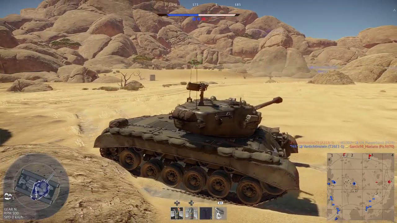 F4uB Annihilation Ground RB, War Thunder - YouTube