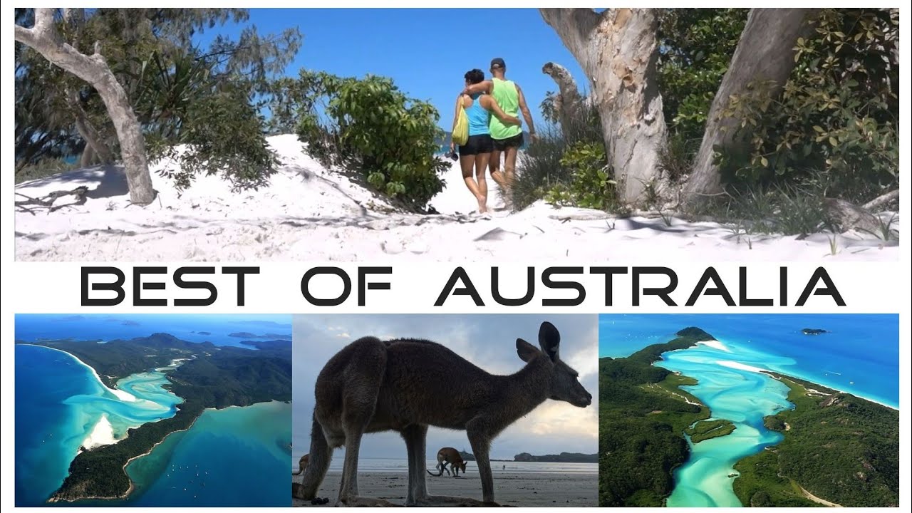 WELTREISE VLOG#257 Best of Australia