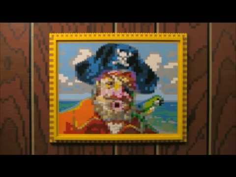 Lego SpongeBob -theme song - YouTube