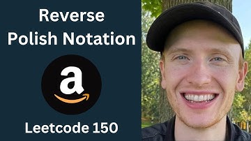 Evaluate Reverse Polish Notation (RPN) - Leetcode 150 - Stacks (Python)