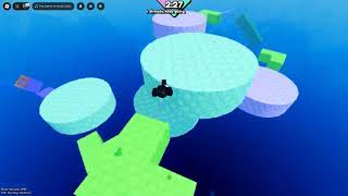 Beating the Random Obby in Platformer Test