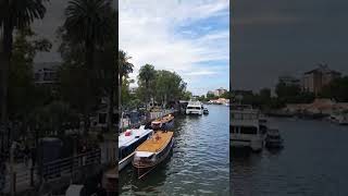 🍁Un día de Otoño en Tigre🍂Buenos Aires #shorts