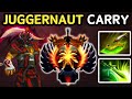 🔥 JUGGERNAUT CARRY IS CLASSIC BUT BROKEN 🔥 DOTA 2