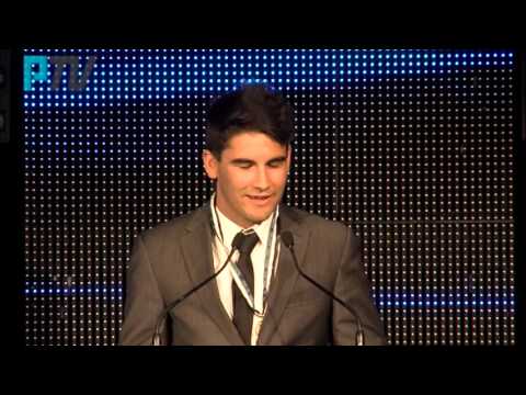 PTV: Chad Wingard John Cahill Medal acceptance speech