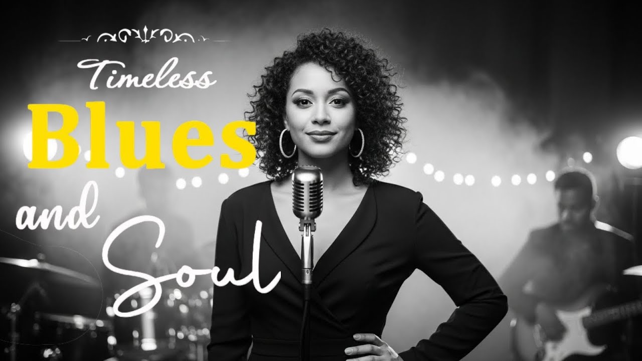 Vintage Soul Love Songs | Etta James Style Blues Classics